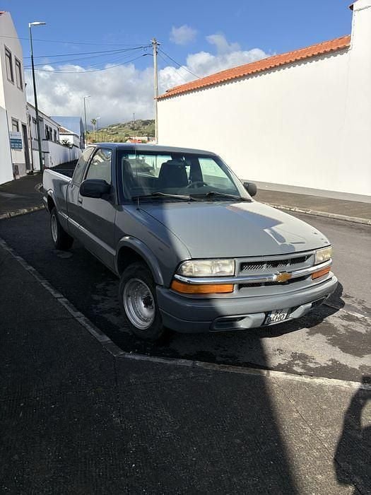 Usado 1999 Chevrolet S10 Pickup | € 7.500 - Imagem 1/3