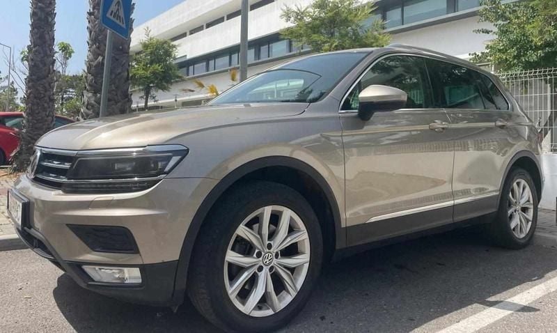 Outra Usado 2017 VW Tiguan SUV | € 22.950 (Preço justo) - Imagem 1/4
