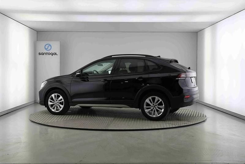 Usado VW Taigo 95 HP (69 kW) 2024 Preto SUV