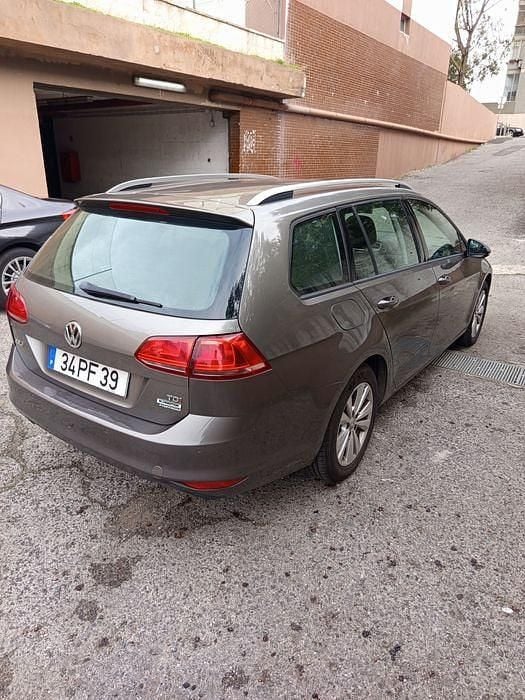 Usado VW Golf VII 2014 Carrinha