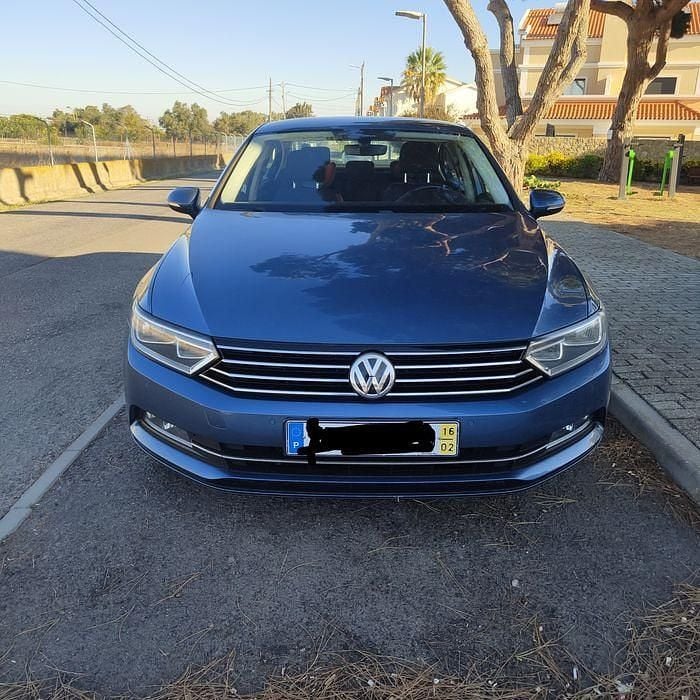 Usado 2016 VW Passat Sedan | € 14.850 (Preço justo) - Imagem 1/4