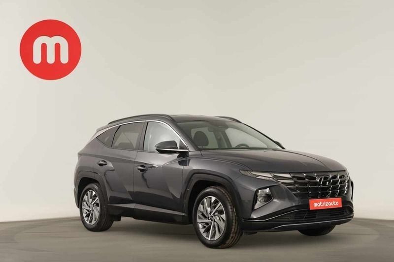 Preto Usado 2022 Hyundai Tucson SUV | € 27.999 (Preço justo) - Imagem 1/4