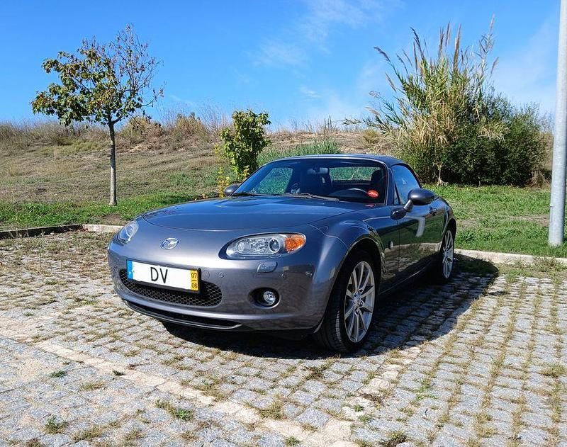 Usado Mazda MX5 160 HP (117 kW) 2007 Cabrios