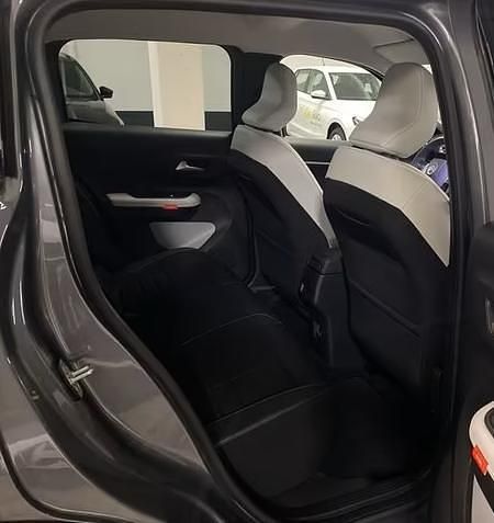 Usado Citroën e-C3 83 kW (113 HP) 2025 Cinza SUV