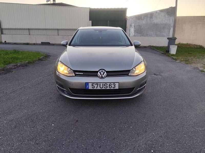 Usado 2017 VW Golf VII Sedan | € 10.000 (Preço justo) - Imagem 1/4