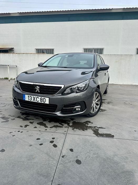 Usado 2019 Peugeot 308 Sedan | € 9.980 (Preço justo) - Imagem 1/4