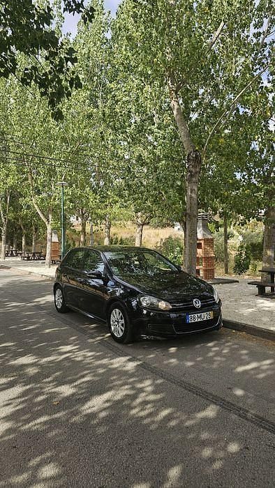 Usado 2012 VW Golf VI Sedan | € 9.500 (Preço justo) - Imagem 1/4