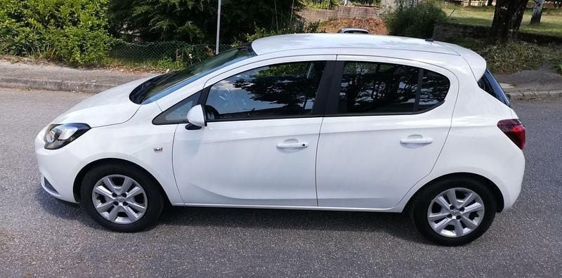 Usado 2018 Opel Corsa Sedan | € 7.800 (Super Preço) - Imagem 1/4