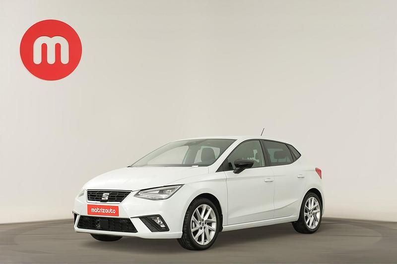 Usado Seat Ibiza FR 95 HP (69 kW) 2025 Citadino