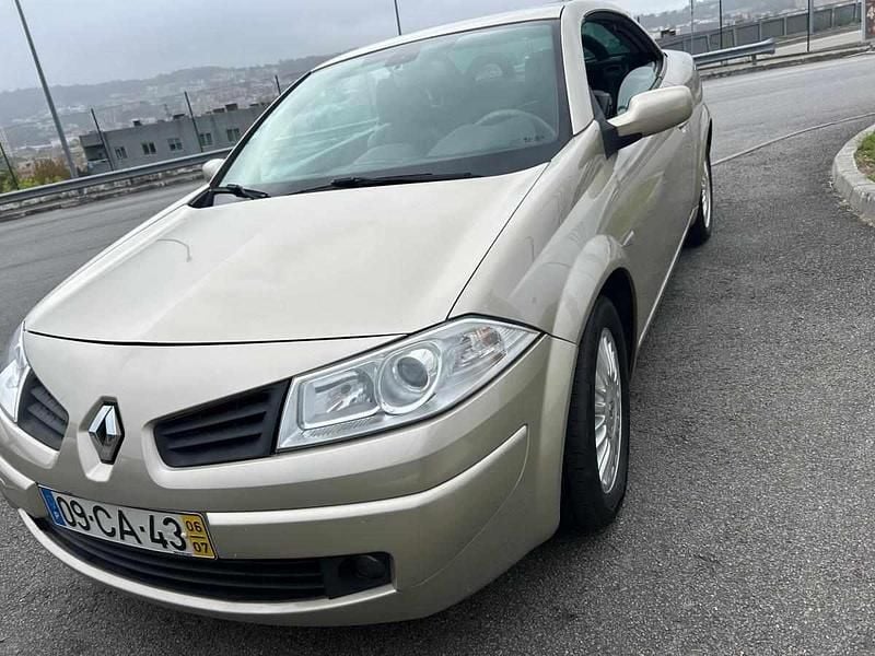 Outra Usado 2006 Renault Mégane GrandTour Carrinha | € 5.000 (Preço justo) - Imagem 1/4