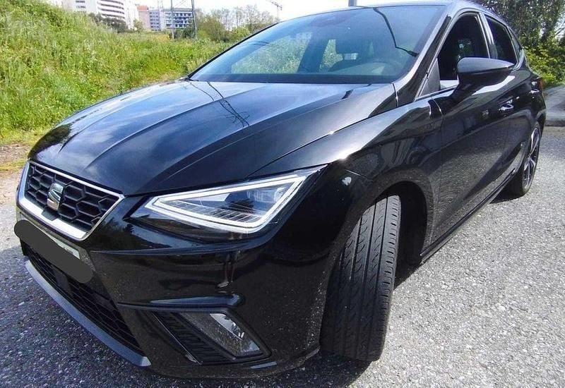 Usado 2023 Seat Ibiza FR Sedan | € 17.000 (Preço justo) - Imagem 1/4