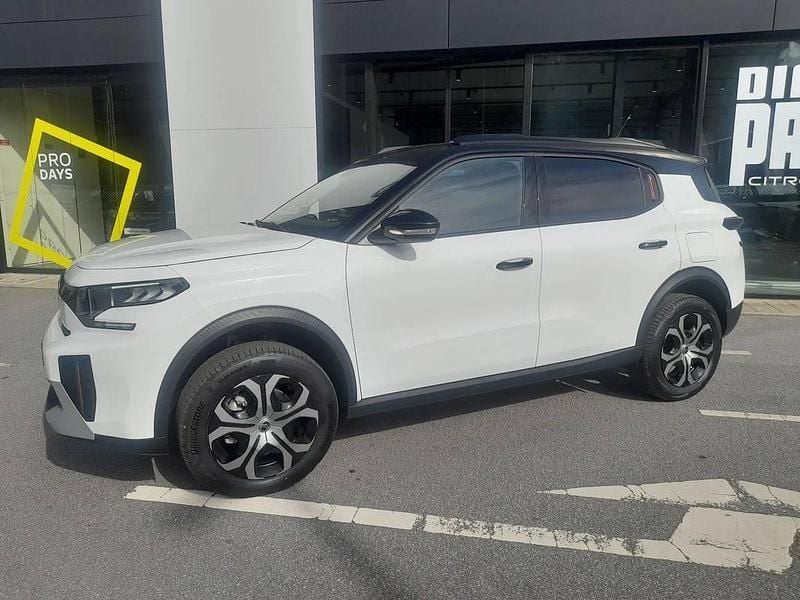 Novo Citroën C3 Aircross 101 HP (74 kW) 2025 Branco SUV