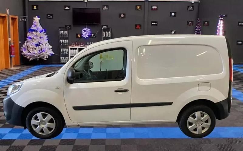 Usado Renault Kangoo 95 HP (69 kW) 2020 Branco Monovolume