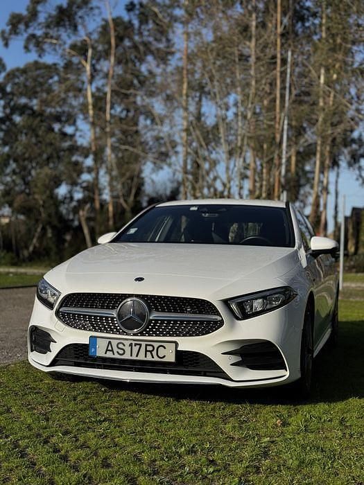 Usado 2020 Mercedes A250 Sedan | € 28.500 (Caro) - Imagem 1/4