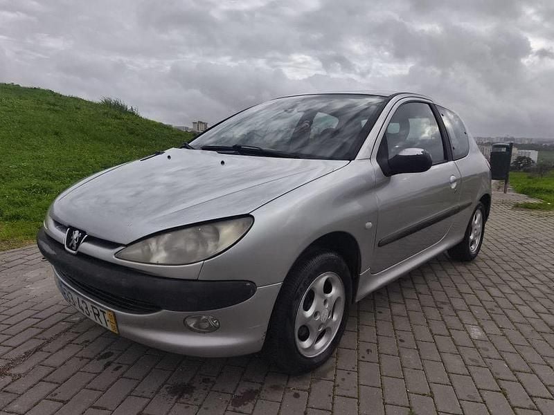 Usado Peugeot 206 2001