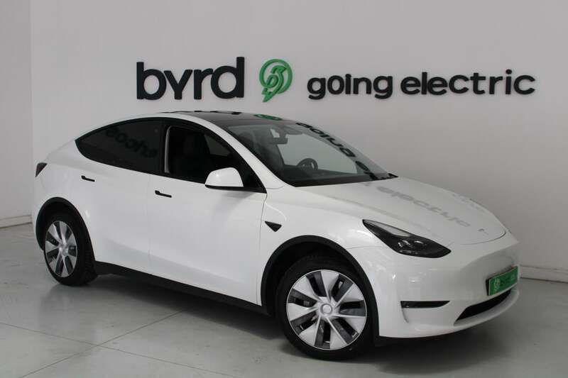 Usado Tesla Model Y Long Range AWD 258 kW (351 HP) 2022 Branco SUV