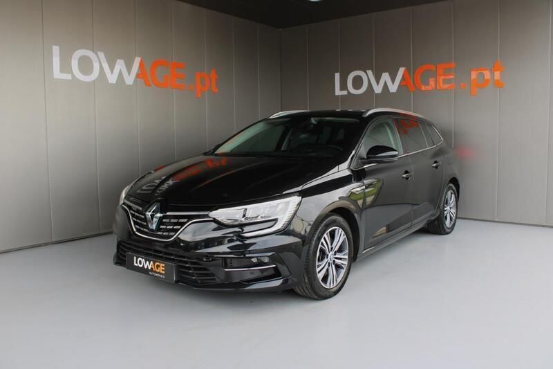 Preto Usado 2021 Renault Mégane IV Carrinha | € 23.900 (Caro) - Imagem 1/4
