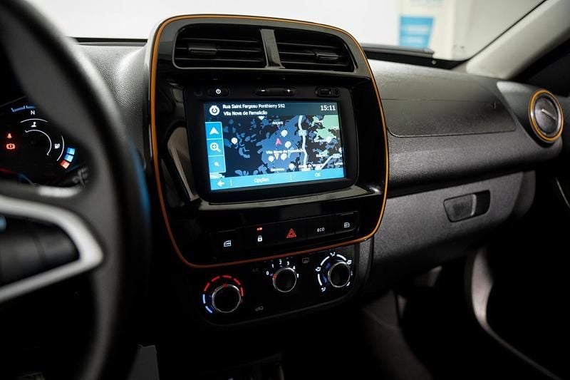 Usado Dacia Spring Comfort Plus 33 kW (45 HP) 2022 Azul Citadino