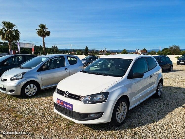 Branco Usado 2013 VW Polo Van | € 6.900 (Preço justo) - Imagem 1/1