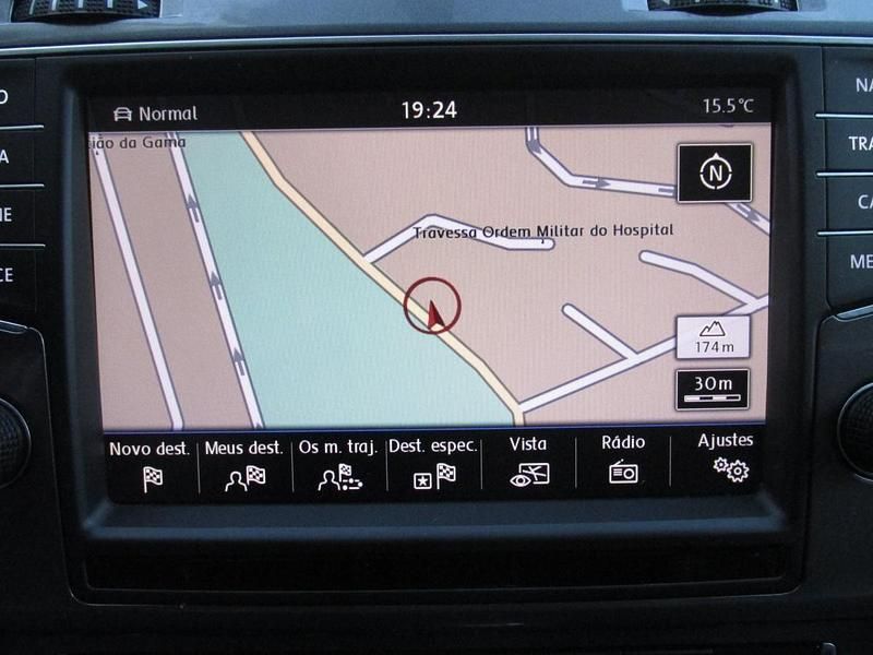 Usado VW e-Golf 84 kW (115 HP) 2014 Branco Citadino