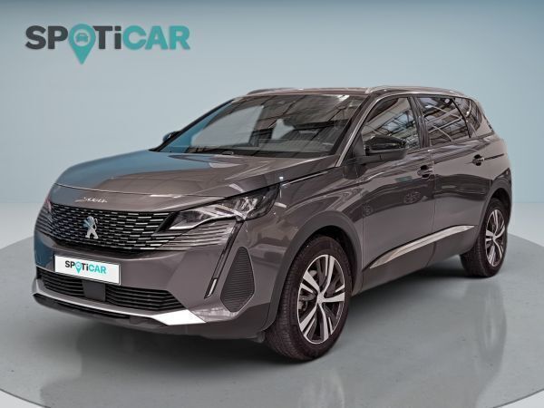 Cinzento Usado 2024 Peugeot 5008 Allure Monovolume | € 32.490 (Preço justo) - Imagem 1/4
