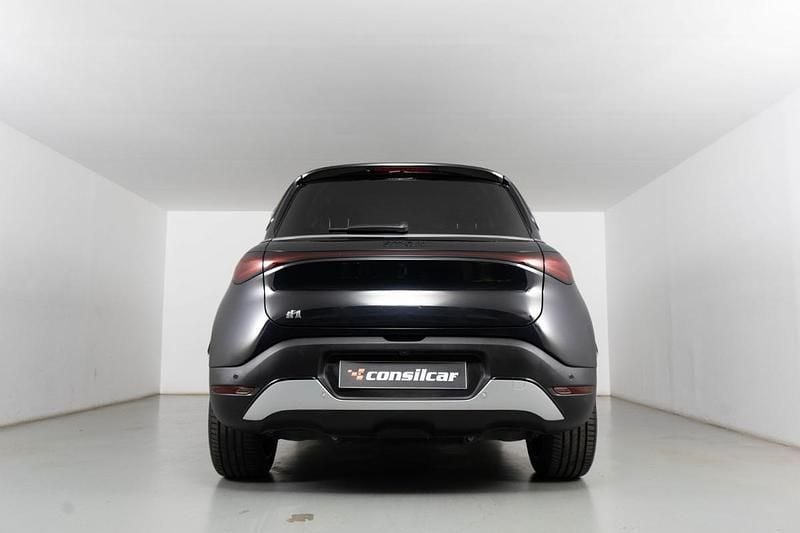 Usado Smart #1 Edition #1 200 kW (272 HP) 2023 Preto SUV