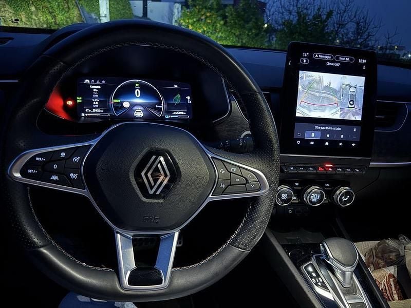 Usado Renault Arkana Esprit Alpine 145 HP (106 kW) 2024 SUV