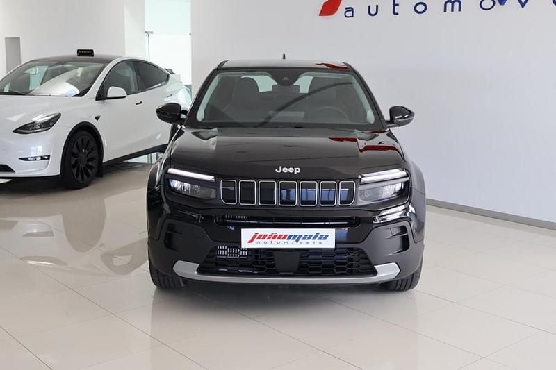 Preto Usado 2025 Jeep Avenger SUV | € 24.500 (Preço justo) - Imagem 1/1