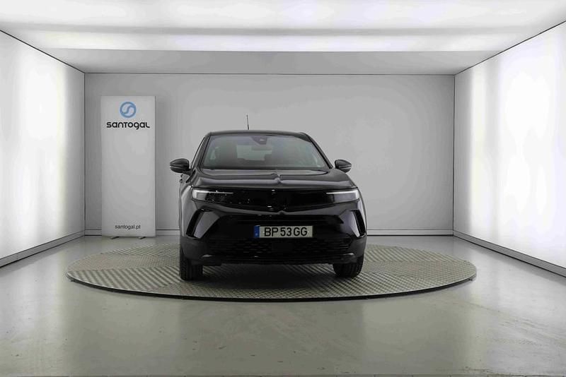 Usado Opel Mokka 100 HP (73 kW) 2024 Preto SUV