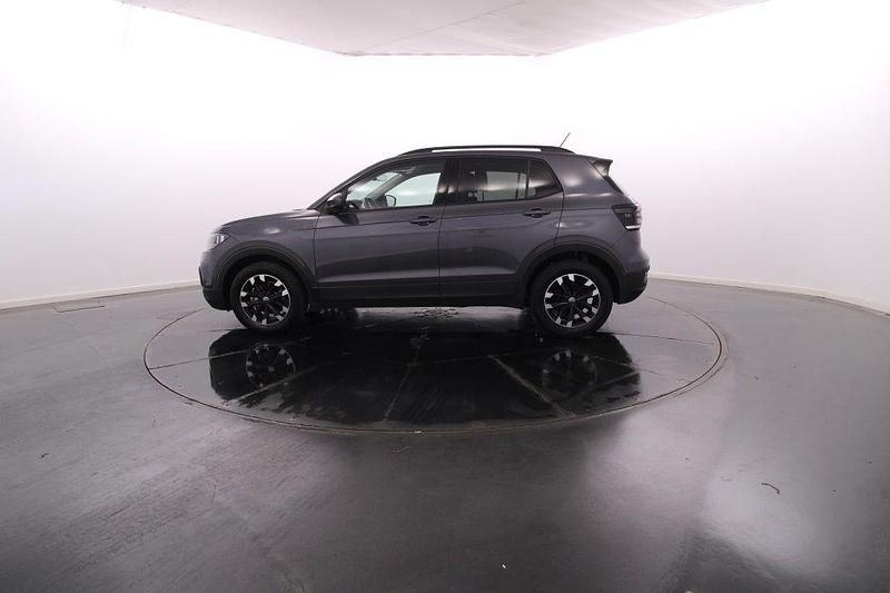 Usado VW T-Cross 95 HP (69 kW) 2023 Cinzento SUV