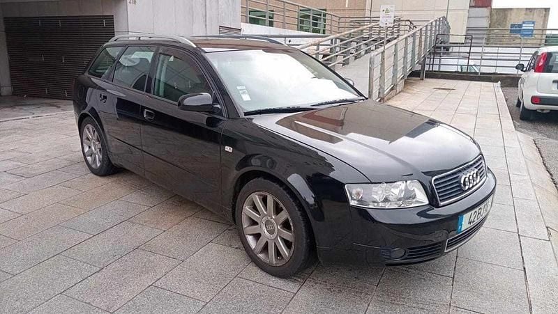 Usado 2002 Audi A4 Sport | € 4.300 (Preço justo) - Imagem 1/4