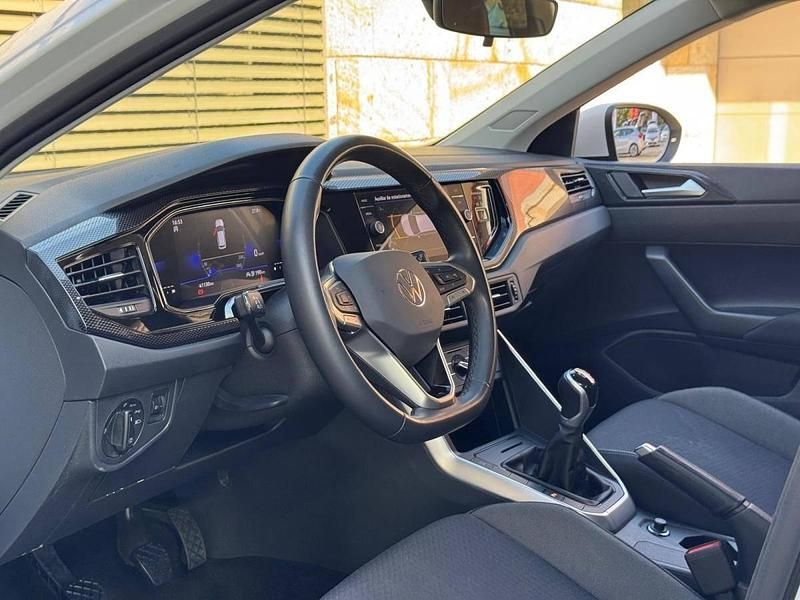 Usado VW Taigo 95 HP (69 kW) 2023 Branco SUV