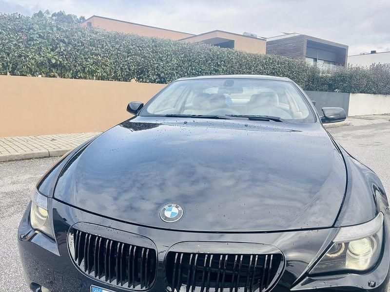 Usado BMW 630 258 HP (189 kW) 2006 Coupé