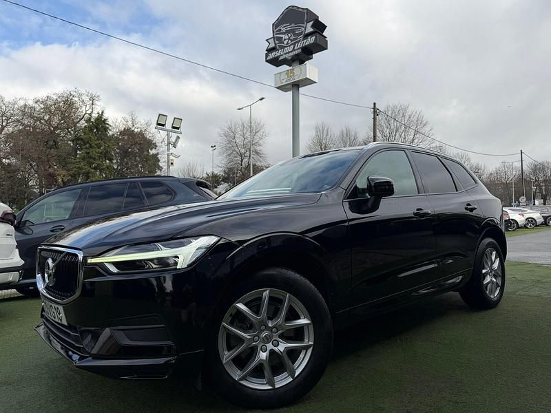 Usado Volvo XC60 Momentum 190 HP (139 kW) 2018 Preto SUV