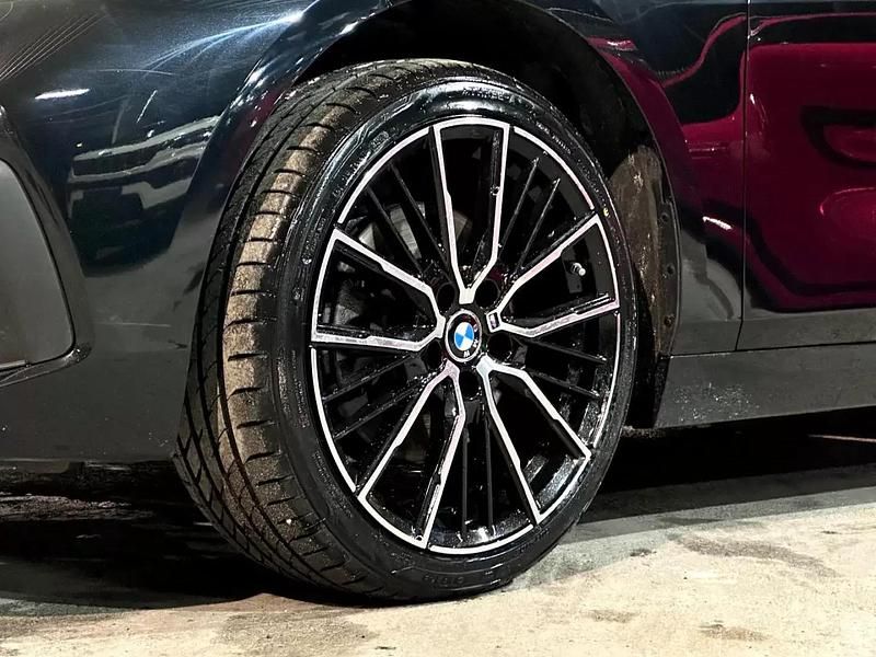 Usado BMW 116 116 HP (85 kW) 2021 Preto Citadino