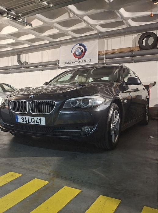 Usado BMW 535 2011