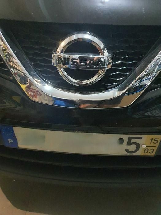 Usado 2015 Nissan Qashqai SUV | € 12.000 (Super Preço) - Imagem 1/4