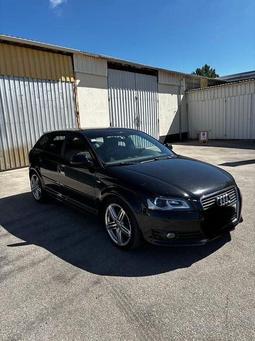 Usado 2010 Audi A3 S-Line Sedan | € 9.000 (Preço justo) - Imagem 1/4