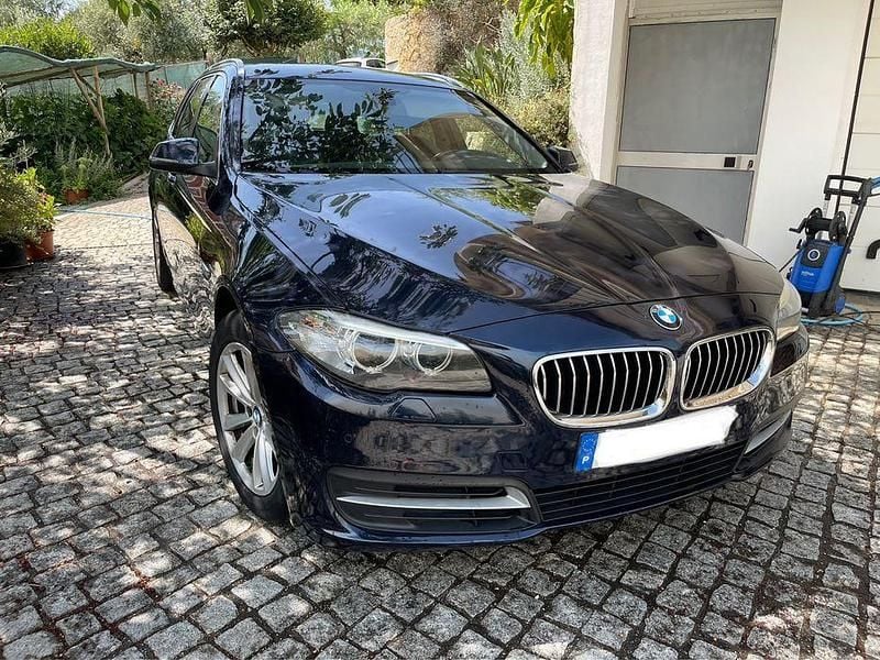 Usado 2014 BMW 520 Carrinha | € 15.490 (Bom preço) - Imagem 1/4