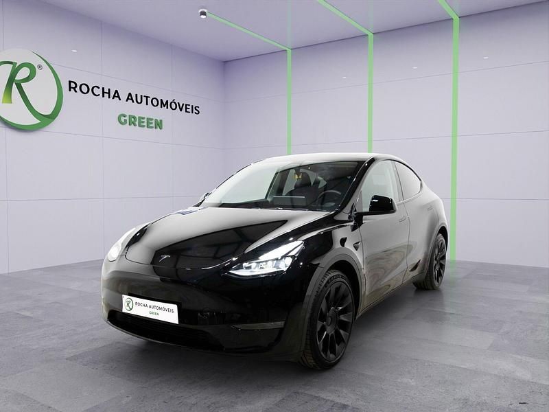 Preto Usado 2023 Tesla Model Y RWD SUV | € 34.999 (Preço justo) - Imagem 1/4