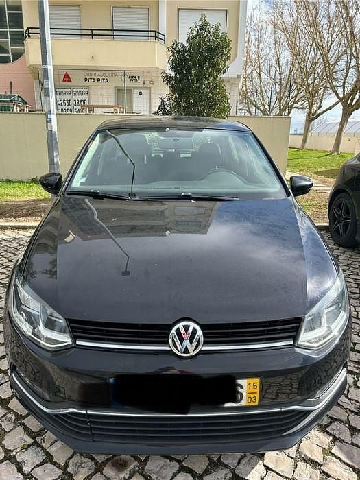 Usado 2015 VW Polo Sedan | € 7.750 (Super Preço) - Imagem 1/4
