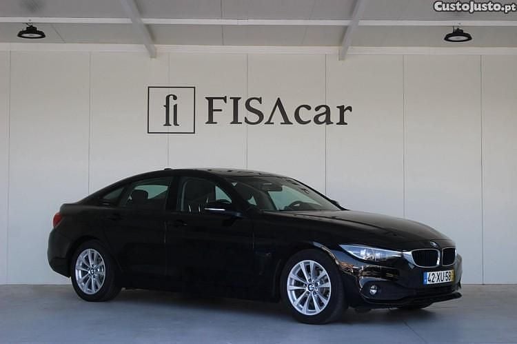 Preto Usado 2019 BMW 418 Advantage Coupé | € 26.600 (Super Preço) - Imagem 1/1