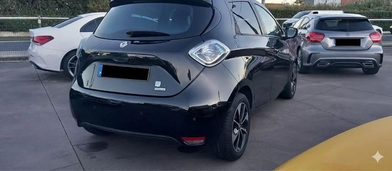 Usado Renault Zoe Bose Edition 2019 Citadino
