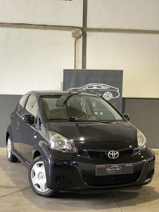 Usado 2009 Toyota Aygo Citadino | € 5.500 - Imagem 1/4