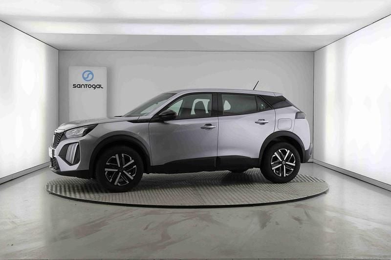 Usado Peugeot 2008 Style 102 HP (75 kW) 2025 Cinzento SUV