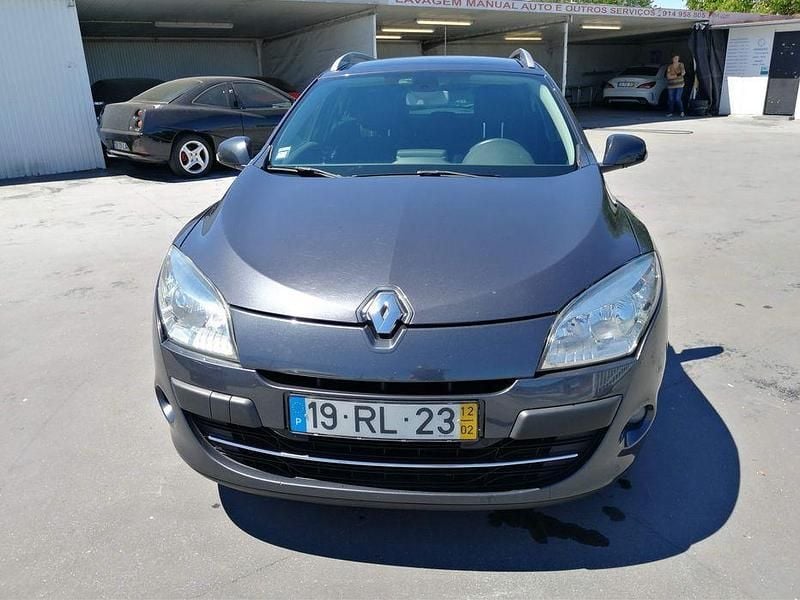 Usado Renault Mégane III Bose Edition 110 HP (80 kW) 2012 Carrinha