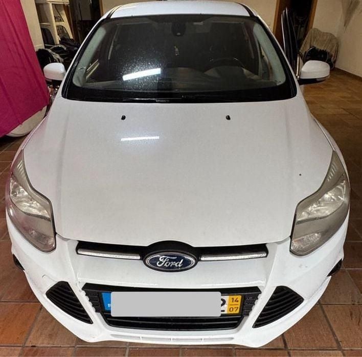 Usado 2014 Ford Focus Sedan | € 6.500 (Preço justo) - Imagem 1/4
