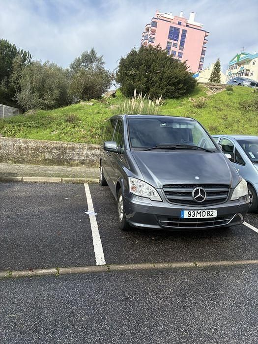 Usado 2012 Mercedes Vito Van | € 20.000 - Imagem 1/4