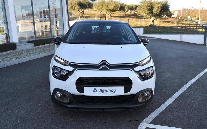Usado Citroën C3 83 HP (61 kW) 2023 Branco Citadino