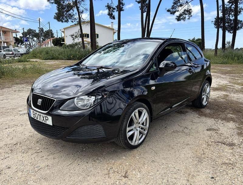 Usado 2011 Seat Ibiza SC Citadino | € 6.000 - Imagem 1/4